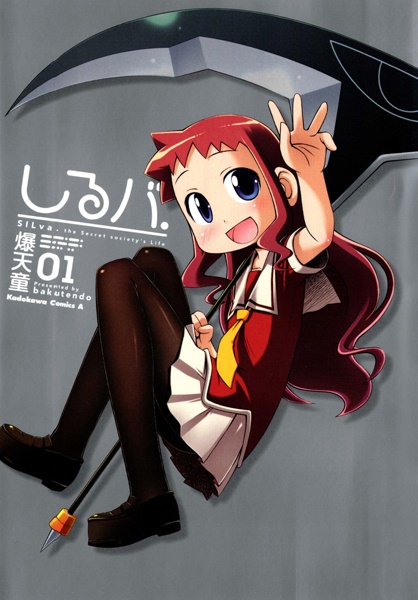 Silva. cover