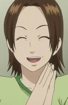 Maruo, Mother