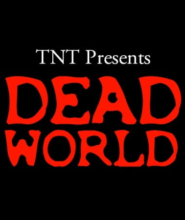 Dead World poster