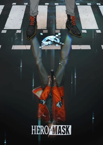 Hero Mask poster