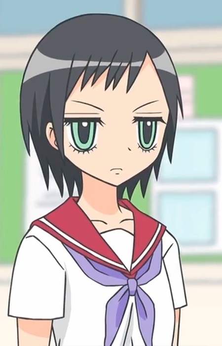 Houjou, Rika