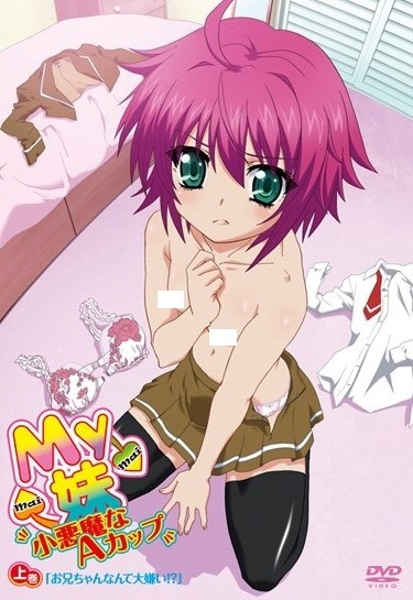 My Imouto: Koakuma na A-Cup poster