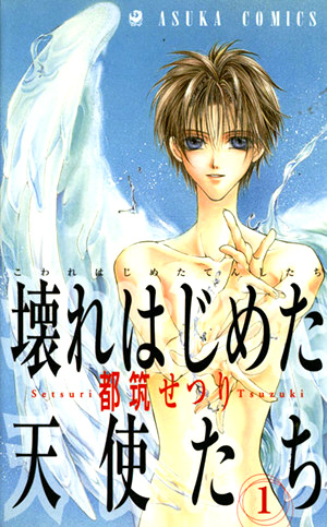 Broken Angels cover