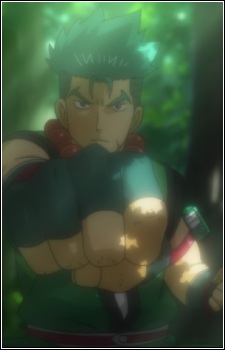 Houryokuin, Kanetsugu