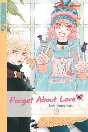 Forget About Love cover
