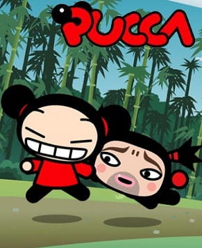 Pucca (TV) poster