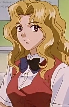 Shindou, Reiko