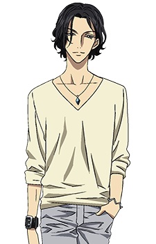 Ariga, Issei