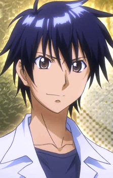 Kusanagi, Godou
