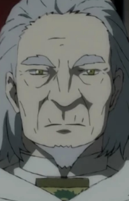 Head of the Dragon Clan