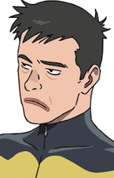 Isobe, Kenji