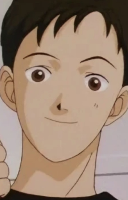 Makino, Susumu
