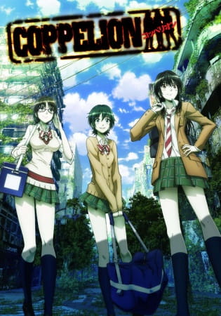 Coppelion poster