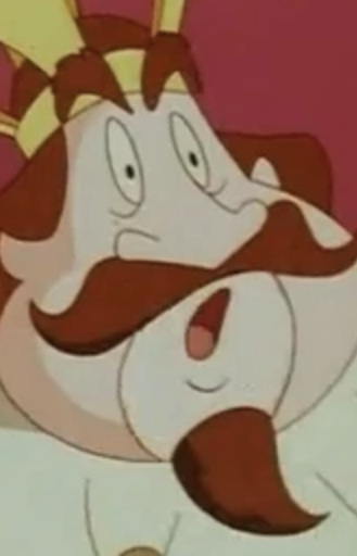 The King