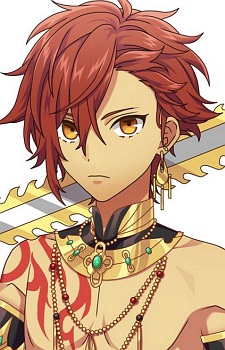 Myouou, Fudou