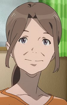 Hayashida, Mother