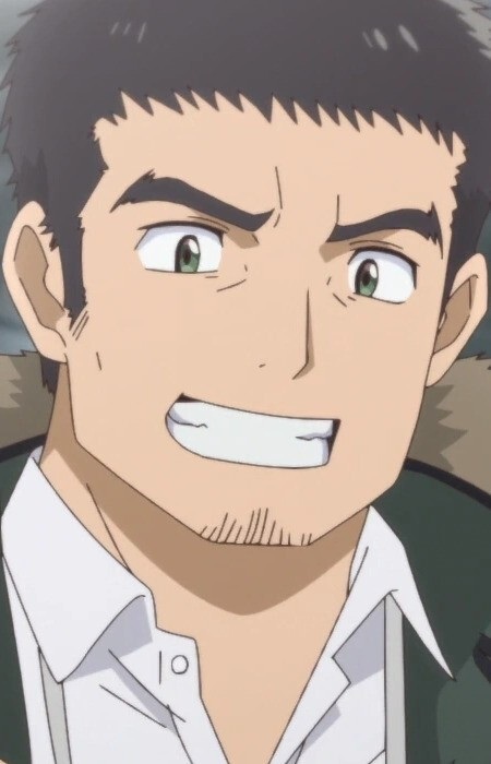 Gori, Seiji