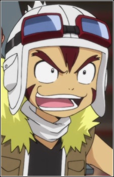 Mashira, Toukichirou