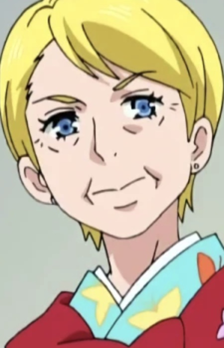 Fukuhara, Mary