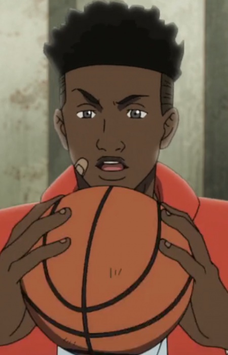 Basketball Boy