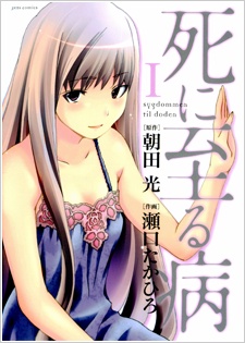 Shi ni Itaru Yamai cover
