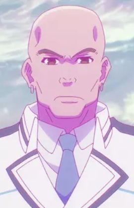 Bald Apostle