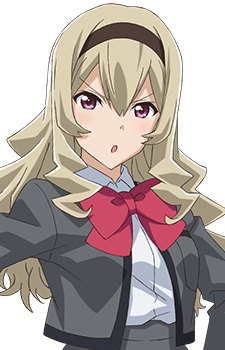 Saijou, Claudine