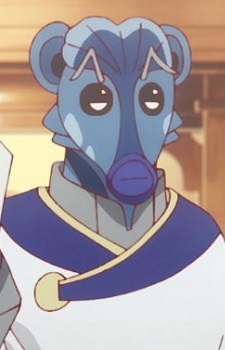Gentle Alien