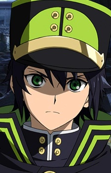 Hyakuya, Yuuichirou