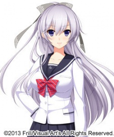 Katsuragi, Shion