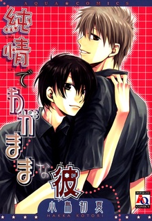 Junjou de Wagamama na Kare cover