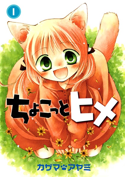 Chokotto Hime cover
