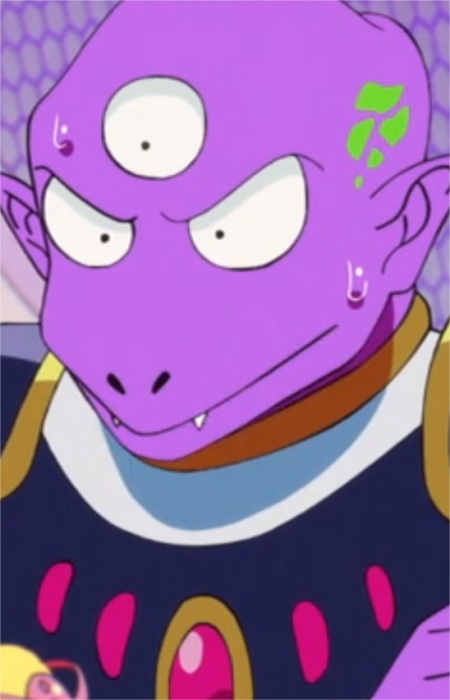 Alien Boss