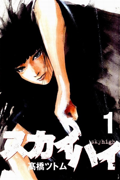 Skyhigh cover