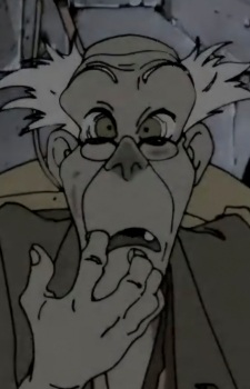 Mad Scientist