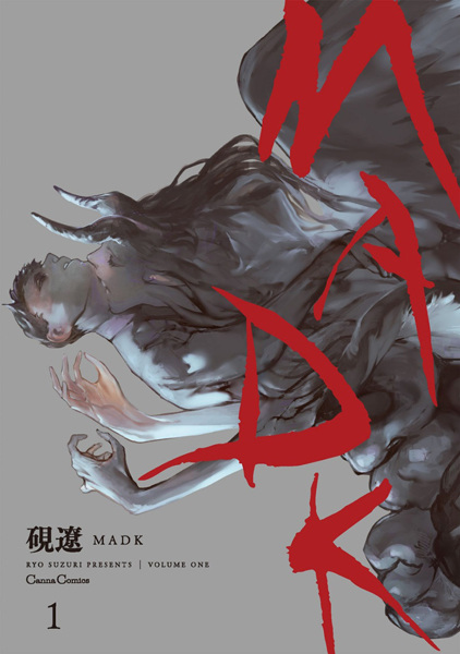 MADK cover