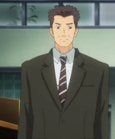 Kouko's Father