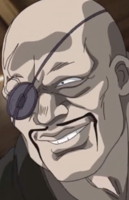 Head of Sakagami Pirates