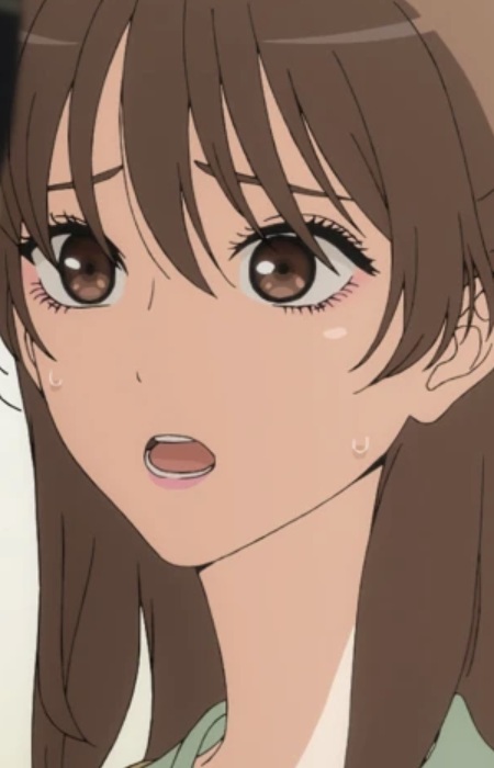 Amane's Girlfriend