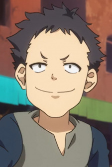 Boy B