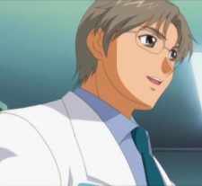 Hattori, Dr. Katsumi