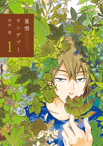 Natsuyuki Rendezvous cover