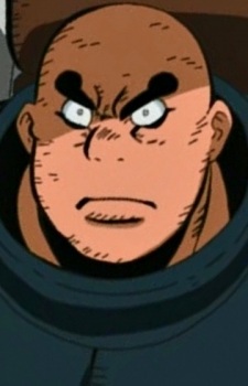 Musashibou, Benkei