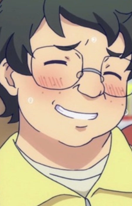 Light Novel Author