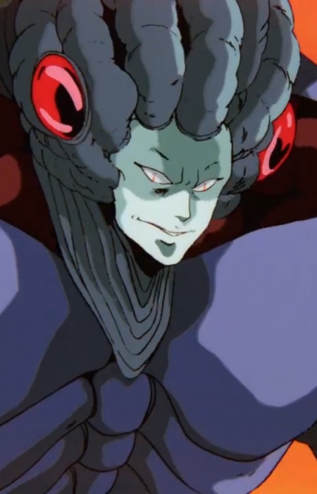Demonic Beast
