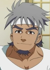 Hozumi, Teruo