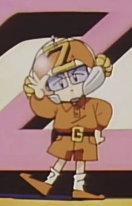 Gastaman Zeta