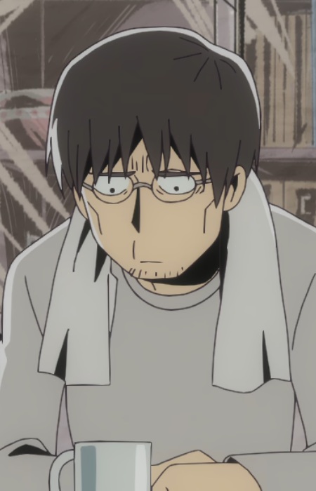 Kazama, Hiroki