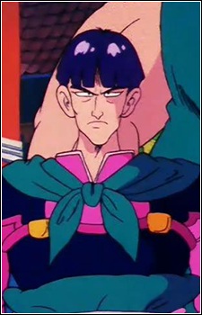 Hyoga, Ten Long