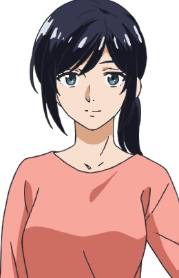 Aono, Mother